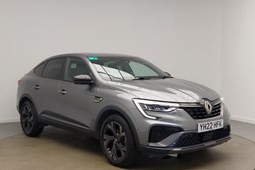 Renault Arkana SUV (21-24) 1.6 E-TECH Hybrid 145 R.S. Line 5dr Auto For Sale - Arnold Clark Mazda MG (Stirling), Stirling