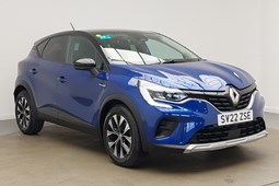 Renault Captur (20 on) 1.0 TCE 90 Limited 5dr For Sale - Arnold Clark Mazda MG (Stirling), Stirling