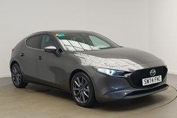 Mazda 3 Hatchback (19 on) 2.0 e-Skyactiv G MHEV Exclusive-Line 5dr For Sale - Arnold Clark Mazda MG (Stirling), Stirling
