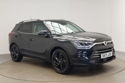 SsangYong Korando SUV (19-24) 1.6 D Ultimate 5dr Auto For Sale - Arnold Clark Mazda MG (Stirling), Stirling