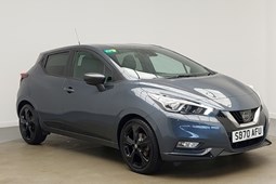 Nissan Micra Hatchback (17-22) N-Sport IG-T 100 5d For Sale - Arnold Clark Mazda MG (Stirling), Stirling