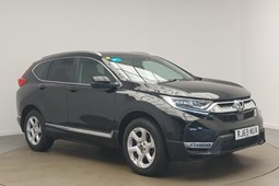 Honda CR-V SUV (18-23) SR 1.5 VTEC Turbo AWD CVT auto 5d For Sale - Arnold Clark Mazda MG (Stirling), Stirling