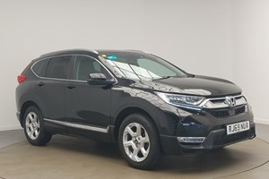Honda CR-V SUV (18-23) SR 1.5 VTEC Turbo AWD CVT auto 5d For Sale - Arnold Clark Mazda MG (Stirling), Stirling