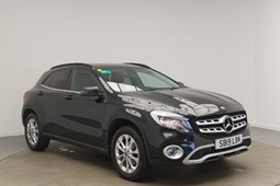 Mercedes-Benz GLA-Class (14-20) GLA 200 SE Executive (01/17 on) 5d For Sale - Arnold Clark Mazda MG (Stirling), Stirling
