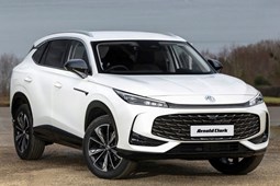 MG HS SUV (24 on) 1.5 T-GDI SE 5dr For Sale - Arnold Clark Mazda MG (Stirling), Stirling