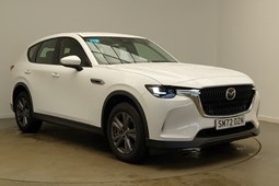 Mazda CX-60 SUV (22 on) 2.5 PHEV Exclusive Line 5dr Auto For Sale - Arnold Clark Mazda MG (Stirling), Stirling