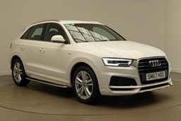 Audi Q3 (11-18) S Line Edition 1.4 TFSI (CoD) 150PS S Tronic auto 5d For Sale - Arnold Clark Mazda MG (Stirling), Stirling