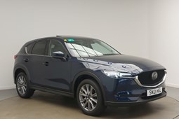 Mazda CX-5 SUV (17 on) Skyactiv-G 165ps 2WD Sport 5d For Sale - Arnold Clark Mazda MG (Stirling), Stirling