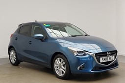 Mazda 2 (15-25) SkyActiv-G 90ps GT Sport Nav+ 5d For Sale - Arnold Clark Mazda MG (Stirling), Stirling