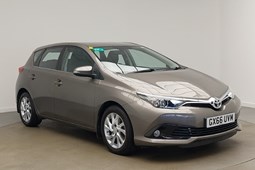 Toyota Auris (12-19) 1.2T Icon 5d CVT For Sale - Arnold Clark Mazda MG (Stirling), Stirling