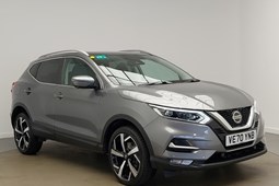 Nissan Qashqai (14-21) 1.3 DiG-T N-Motion 5d For Sale - Arnold Clark Mazda MG (Stirling), Stirling