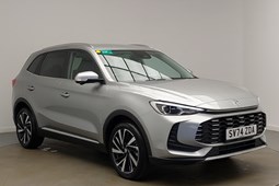 MG ZS SUV (24 on) 1.5 Hybrid Trophy 5dr Auto For Sale - Arnold Clark Mazda MG (Stirling), Stirling