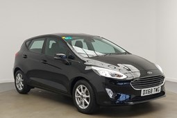 Ford Fiesta Hatchback (17-23) Zetec 1.1 Ti-VCT 70PS 5d For Sale - Arnold Clark Mazda MG (Stirling), Stirling