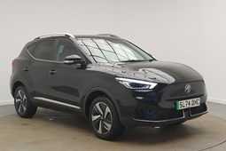 MG ZS EV SUV (19 on) 130kW Trophy Connect EV 51kWh 5dr Auto For Sale - Arnold Clark Mazda MG (Stirling), Stirling