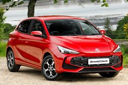 MG 3 Hybrid Hatchback (24 on) 1.5 Hybrid Trophy 5dr Auto For Sale - Arnold Clark Mazda MG (Stirling), Stirling