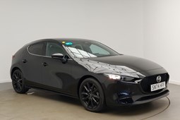 Mazda 3 Hatchback (19 on) 2.5 e-Skyactiv G MHEV [140] Homura 5dr For Sale - Arnold Clark Mazda MG (Stirling), Stirling