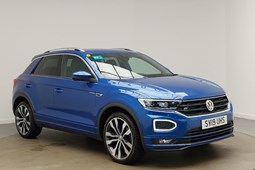 Volkswagen T-Roc SUV (17 on) R-Line 1.5 TSI Evo 150PS 5d For Sale - Arnold Clark Mazda MG (Stirling), Stirling