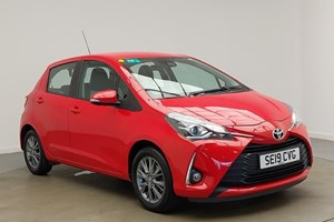 Toyota Yaris (11-20) Icon 1.0 VVT-i (05/18-) 5d For Sale - Arnold Clark Mazda MG (Stirling), Stirling