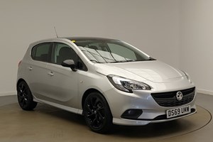 Vauxhall Corsa Hatchback (14-19) SRi VX-Line Nav Black 1.4i (90PS) 5d For Sale - Arnold Clark Mazda MG (Stirling), Stirling