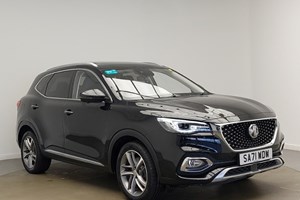 MG HS SUV (19-24) 1.5 T-GDI PHEV Exclusive 5dr Auto For Sale - Arnold Clark Mazda MG (Stirling), Stirling