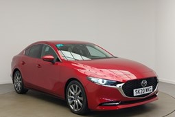 Mazda 3 Saloon (19 on) Skyactiv-X 180ps GT Sport 4d For Sale - Arnold Clark Mazda MG (Stirling), Stirling