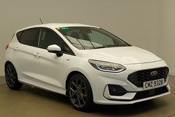 Ford Fiesta Hatchback (17-23) 1.0 EcoBoost ST-Line 5dr For Sale - Arnold Clark Mazda MG (Stirling), Stirling