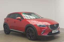Mazda CX-3 (15-20) 2.0 Sport Nav AWD 5d For Sale - Arnold Clark Mazda MG (Stirling), Stirling