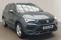 SEAT Ateca SUV (16 on) 1.5 TSI EVO FR 5d For Sale - Arnold Clark Mazda MG (Stirling), Stirling