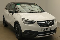Vauxhall Crossland X SUV (17-20) Elite Nav 1.2 (83PS) 5d For Sale - Arnold Clark Mazda MG (Stirling), Stirling