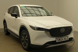 Mazda CX-5 SUV (17 on) 2.0 MHEV Newground 5dr For Sale - Arnold Clark Mazda MG (Stirling), Stirling