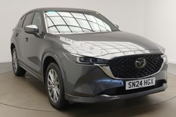 Mazda CX-5 SUV (17 on) 2.5 MHEV Takumi 5dr Auto AWD For Sale - Arnold Clark Mazda MG (Stirling), Stirling