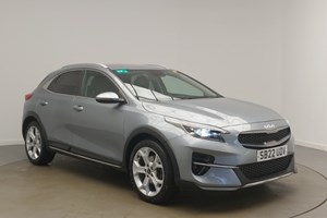 Kia Xceed SUV (19 on) 1.0T GDi ISG Connect 5dr For Sale - Arnold Clark Mazda MG (Stirling), Stirling