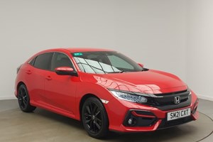 Honda Civic Hatchback (17-22) SR 126PS VTEC Turbo 5d For Sale - Arnold Clark Mazda MG (Stirling), Stirling