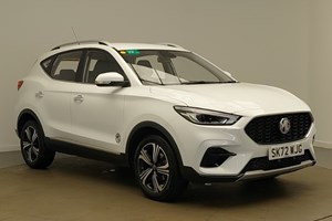 MG ZS SUV (17-24) 1.0T GDi Excite DCT 5d For Sale - Arnold Clark Mazda MG (Stirling), Stirling