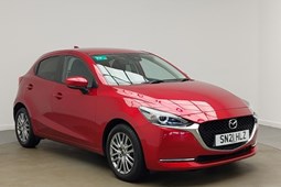 Mazda 2 (15-25) Skyactiv-G 90ps Sport Nav 5d For Sale - Arnold Clark Mazda MG (Stirling), Stirling