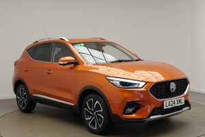MG ZS SUV (17-24) 1.0T GDi Exclusive DCT 5d For Sale - Arnold Clark Mazda MG (Stirling), Stirling