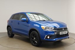 Mitsubishi ASX (10-21) 1.6 Mivec 3 2WD 5d For Sale - Arnold Clark Mazda MG (Stirling), Stirling