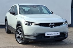 Mazda MX-30 R-EV (23 on) 125kW R-EV Prime Line 5dr Auto For Sale - Arnold Clark Mazda MG (Stirling), Stirling
