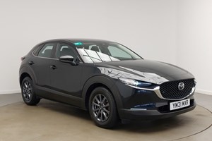 Mazda CX-30 SUV (19 on) 2.0 e-Skyactiv-X MHEV SE-L Lux 5dr For Sale - Arnold Clark Mazda MG (Stirling), Stirling