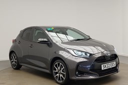 Toyota Yaris (20 on) 1.5 Hybrid Dynamic CVT 5d For Sale - Arnold Clark Mazda MG (Stirling), Stirling