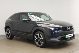 Mazda MX-30 R-EV (23 on) 125kW R-EV Exclusive Line 5dr Auto For Sale - Arnold Clark Mazda MG (Stirling), Stirling