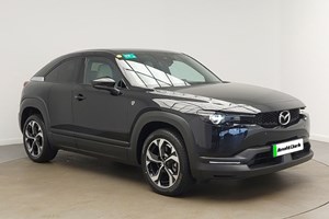 Mazda MX-30 R-EV (23 on) 125kW R-EV Exclusive Line 5dr Auto For Sale - Arnold Clark Mazda MG (Stirling), Stirling