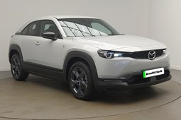 Mazda MX-30 R-EV (23 on) 125kW R-EV Prime Line 5dr Auto For Sale - Arnold Clark Mazda MG (Stirling), Stirling