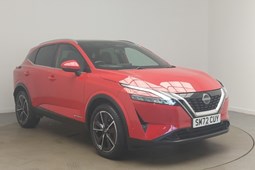 Nissan Qashqai SUV (21 on) 1.5 E-Power Tekna 5dr Auto For Sale - Arnold Clark Mazda MG (Stirling), Stirling