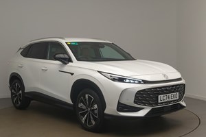 MG HS SUV (24 on) 1.5 T-GDI Trophy 5dr For Sale - Arnold Clark Mazda MG (Stirling), Stirling