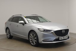 Mazda 6 Estate (12-23) SkyActiv-G 165ps Sport Nav+ (07/2018 on) 5d For Sale - Arnold Clark Mazda MG (Stirling), Stirling