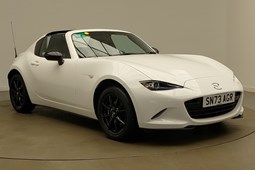 Mazda MX-5 RF (17 on) 1.5 [132] Prime-Line 2dr For Sale - Arnold Clark Mazda MG (Stirling), Stirling