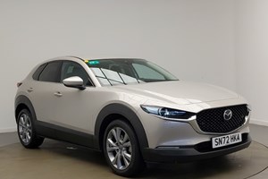Mazda CX-30 SUV (19 on) 2.0 e-Skyactiv G MHEV GT Sport Edition 5dr Auto For Sale - Arnold Clark Mazda MG (Stirling), Stirling