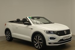 Volkswagen T-Roc Cabriolet (20 on) R-Line 1.5 TSI Evo 150PS DSG auto 2d For Sale - Arnold Clark Mazda MG (Stirling), Stirling