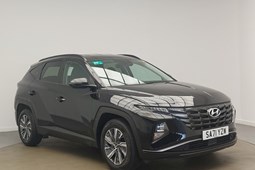Hyundai Tucson SUV (21 on) 1.6 TGDi SE Connect 5dr 2WD For Sale - Arnold Clark Mazda MG (Stirling), Stirling